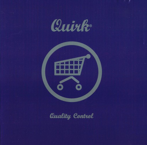 Quality Control cover