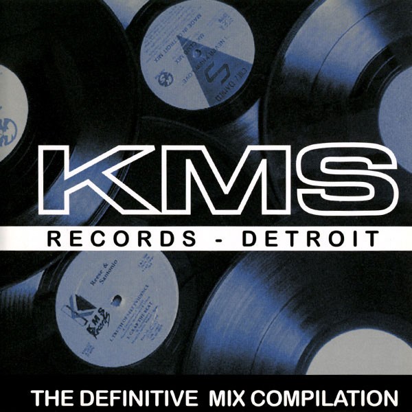 KMS - The Definitive Mix Compilation cover