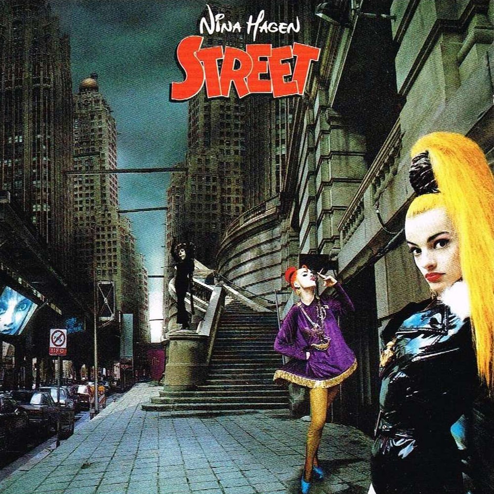 Street cover