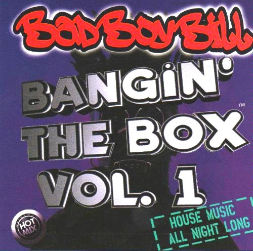 Bangin' The Box Vol. 1 cover