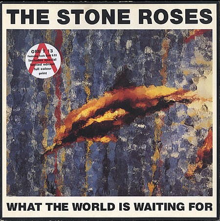 What The World Is Waiting For cover