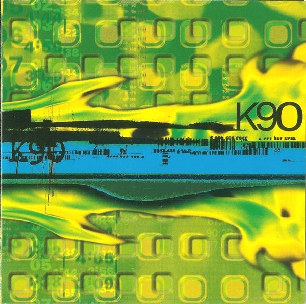 K90 cover