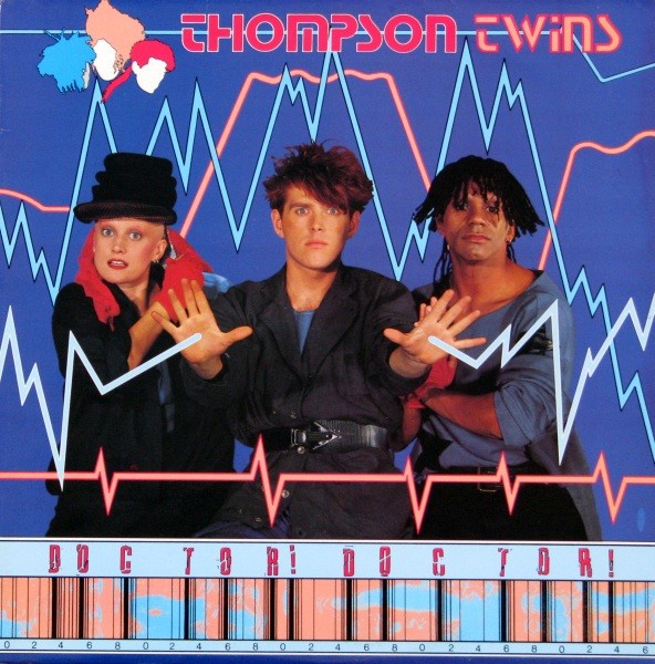 Doctor! Doctor! cover