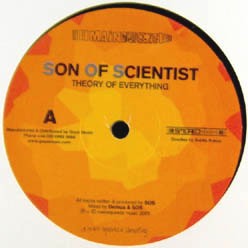 Theory Of Everything cover