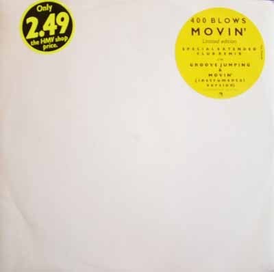 Movin' cover