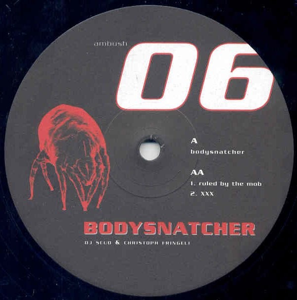Bodysnatcher cover
