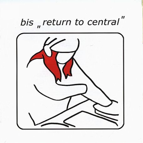 Return To Central cover