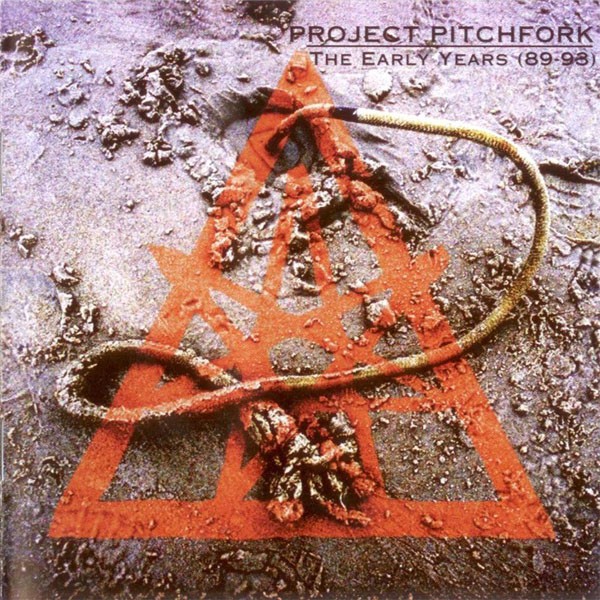 The Early Years  (89-93) cover