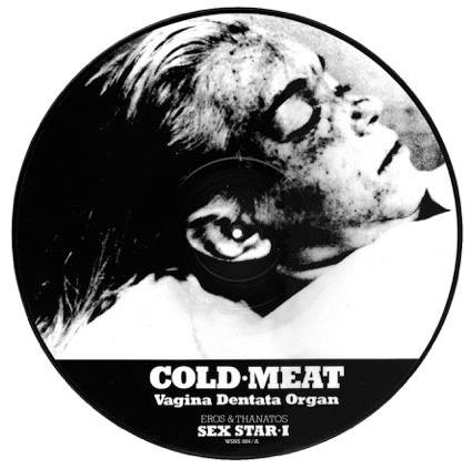 Cold Meat cover