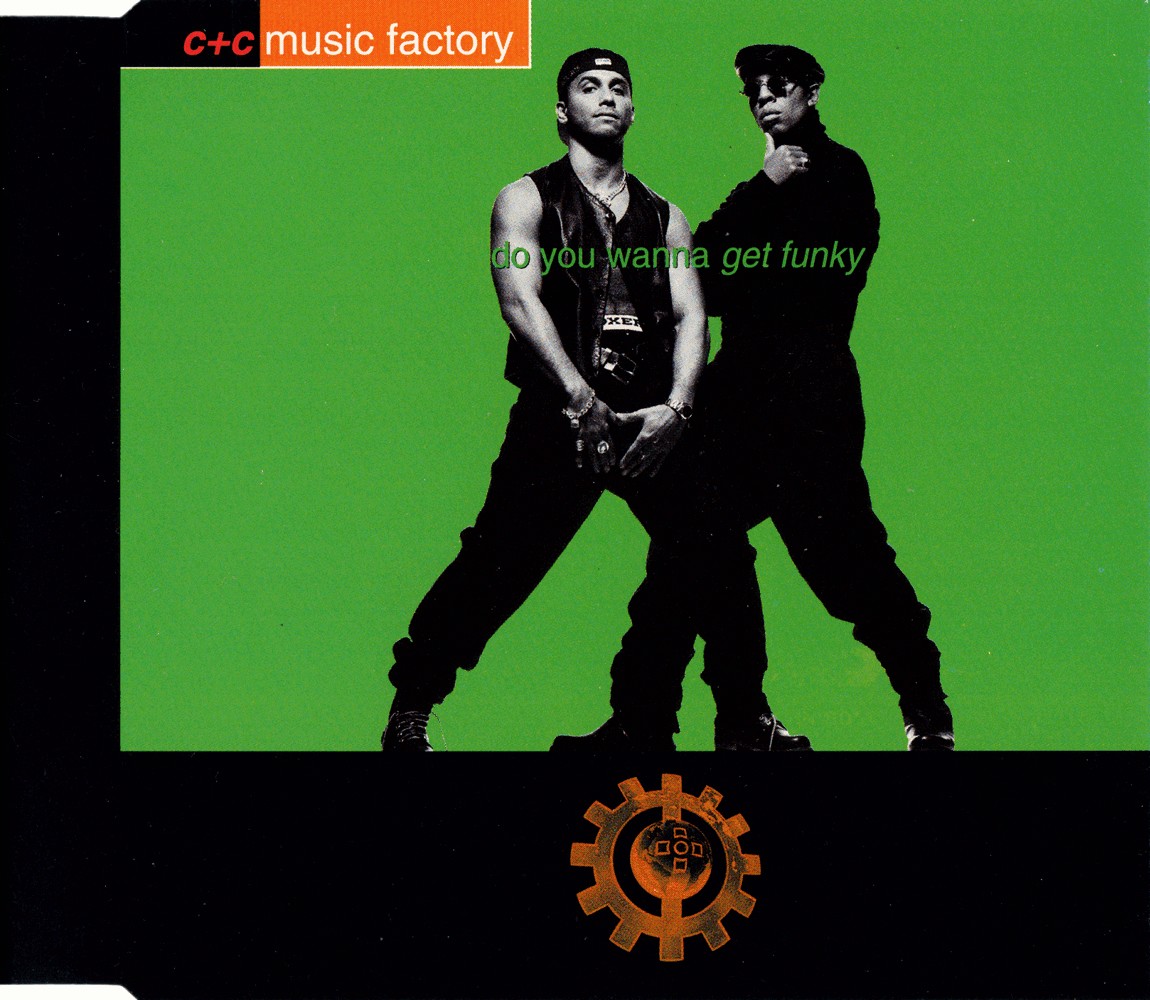 Do You Wanna Get Funky cover