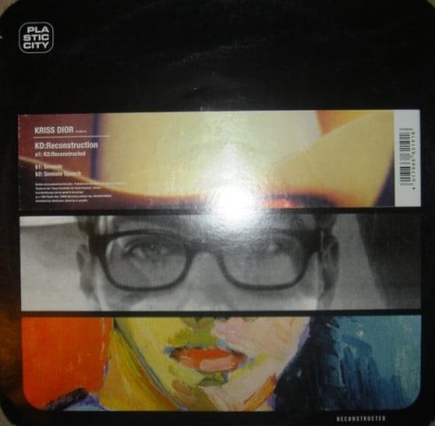 KD:Reconstruction cover
