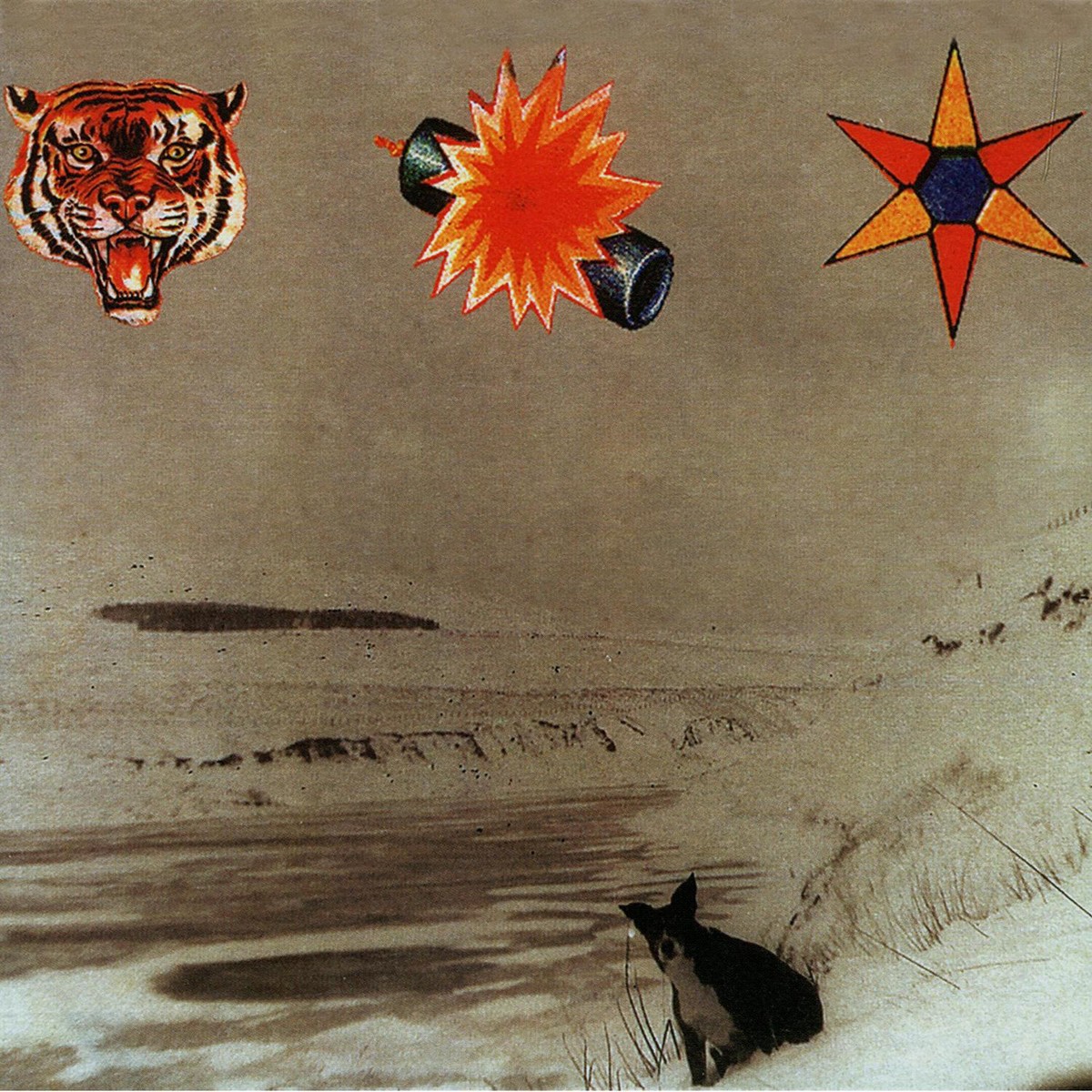 The Three E.P.'s cover