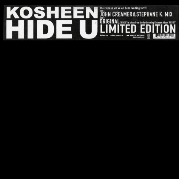 Hide U cover