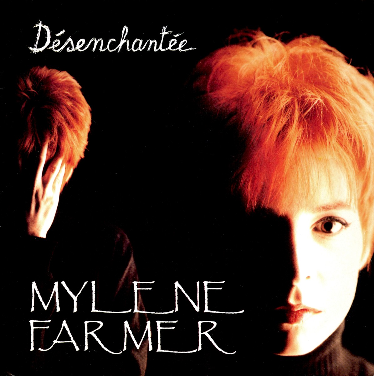 Désenchantée cover