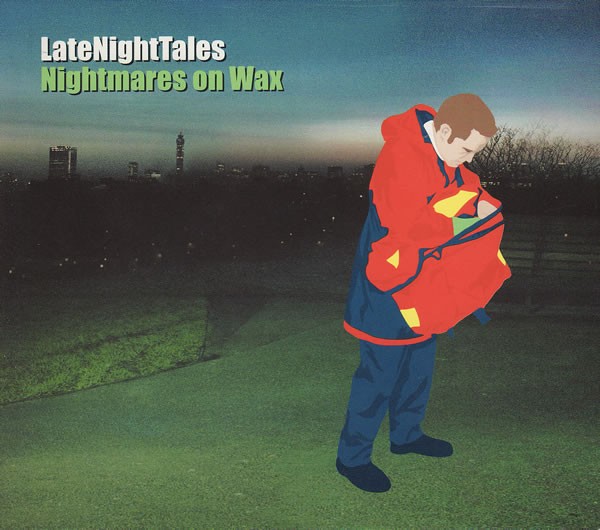 LateNightTales cover