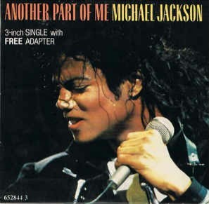 Another Part Of Me cover