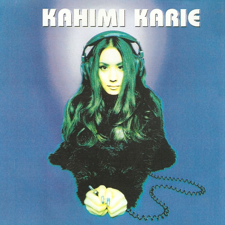Kahimi Karie cover