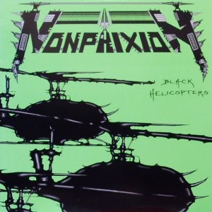 Black Helicopters cover