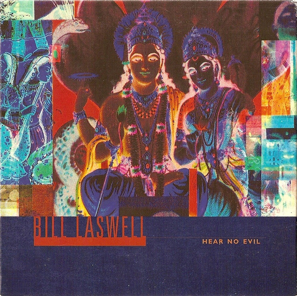 Hear No Evil cover