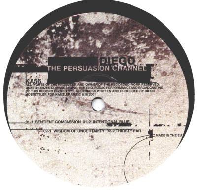 The Persuasion Channel cover