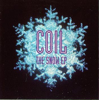 The Snow EP (The Snow Remixes) cover