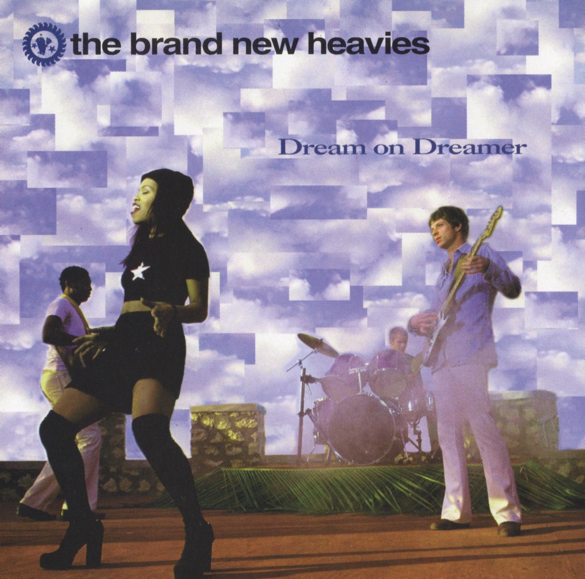 Dream On Dreamer cover