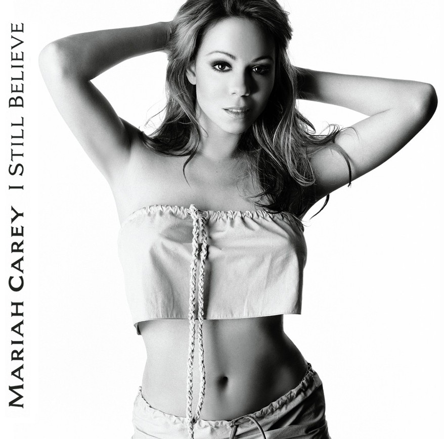 I Still Believe cover