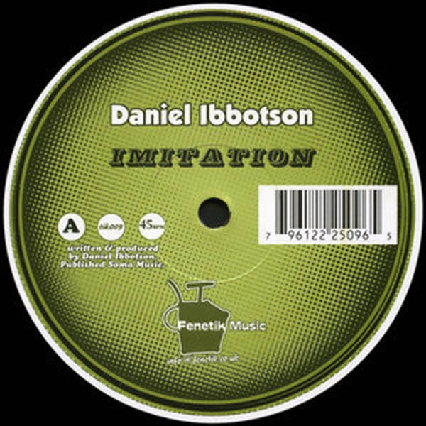 Imitation / Stumble cover
