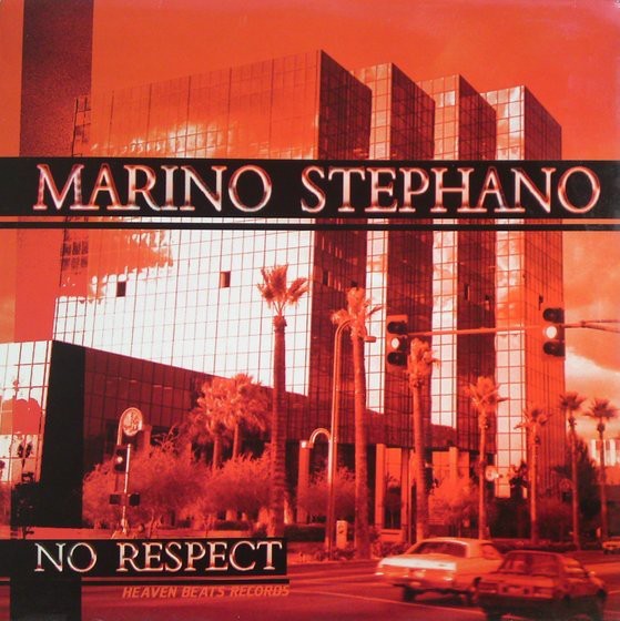 No Respect cover