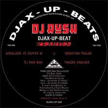 Djax-Up-Beat (Remixes) cover