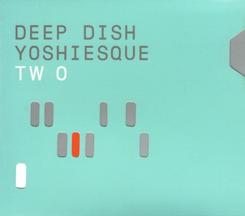 Yoshiesque Two cover