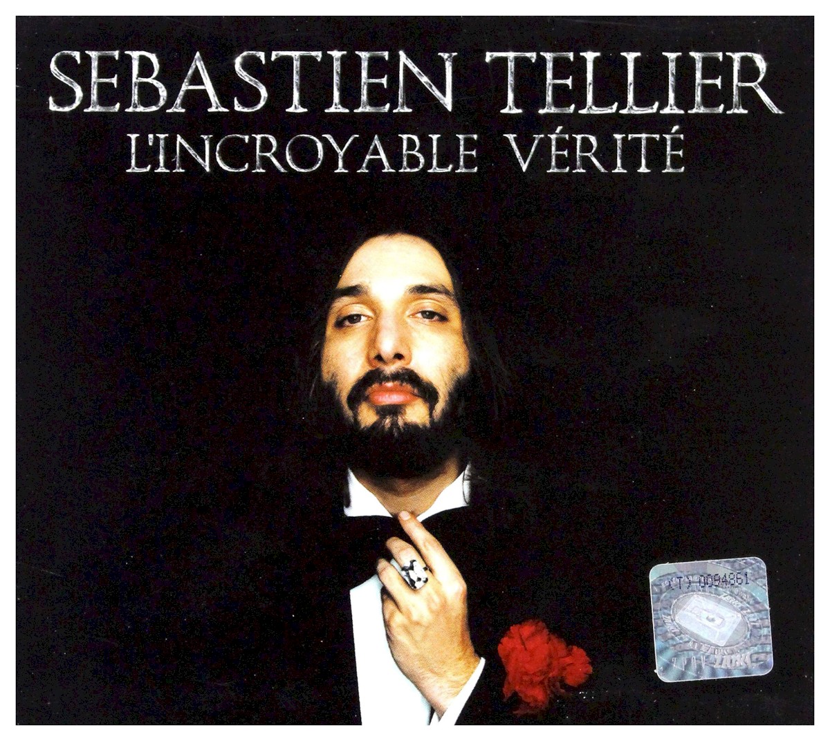 L'Incroyable Vérité cover