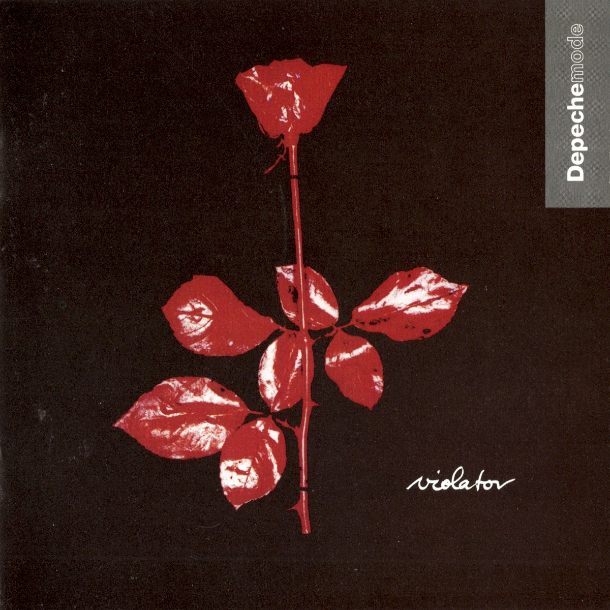Violator cover