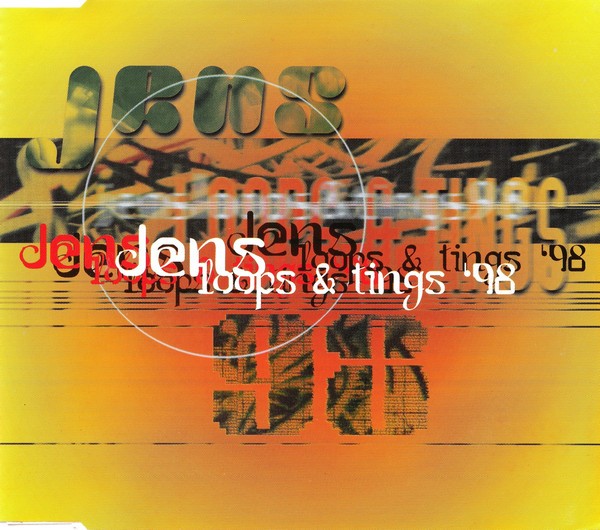 Loops & Tings '98 cover