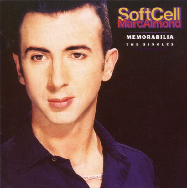 Memorabilia - The Singles cover