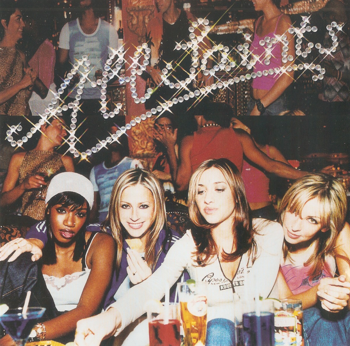Saints & Sinners cover