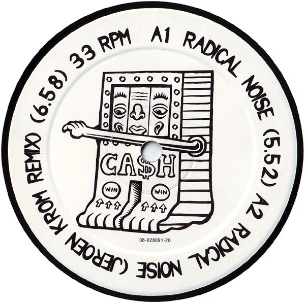 Radical Noise cover