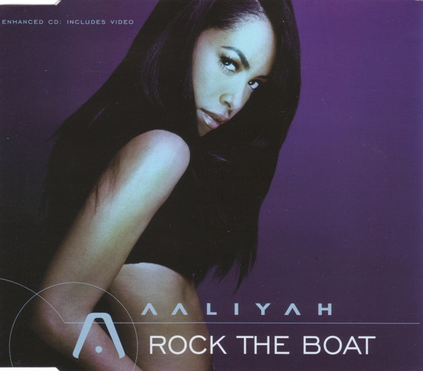 Rock The Boat cover