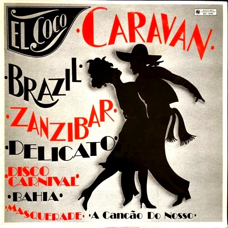 Brazil cover