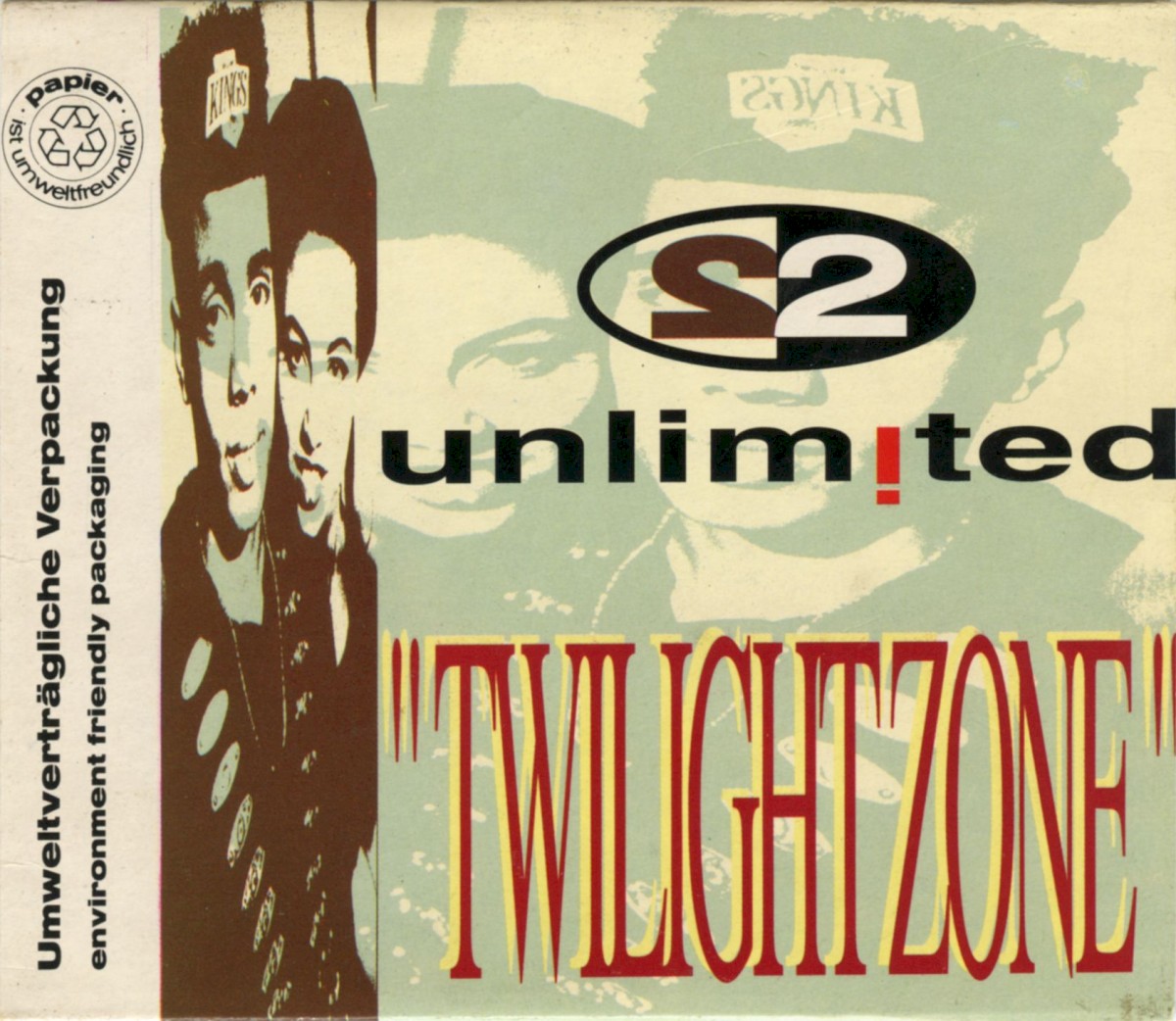 Twilight Zone cover