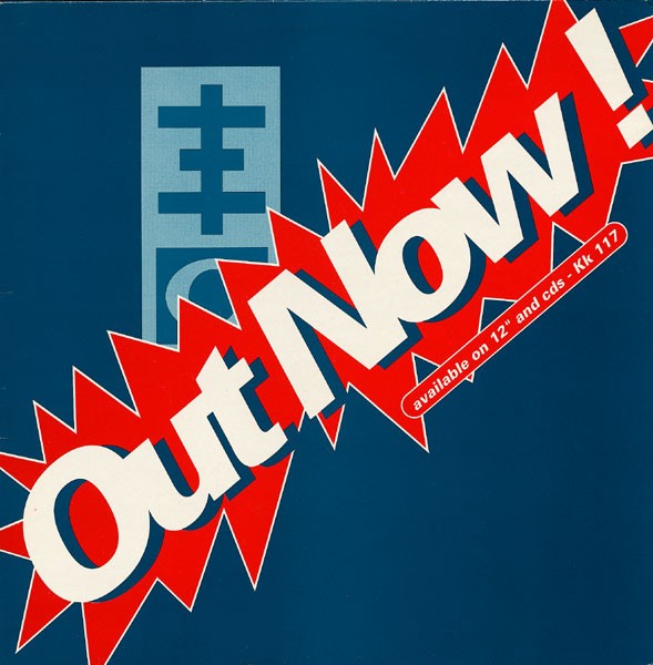 Out Now! cover