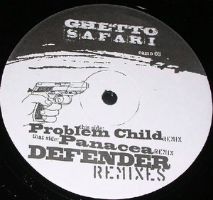Defender (Remixes) cover