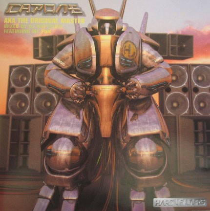 AKA The Original Master cover