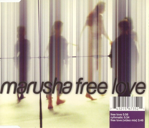 Free Love cover