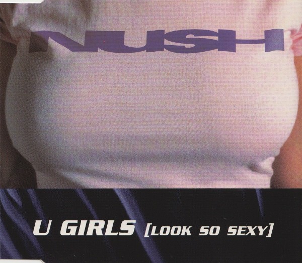 U Girls (Look So Sexy) cover
