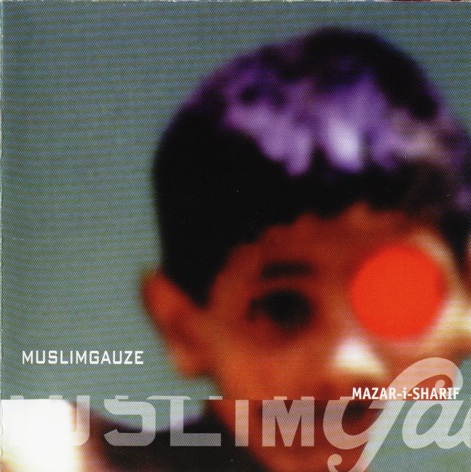 Mazar-I-Sharif cover