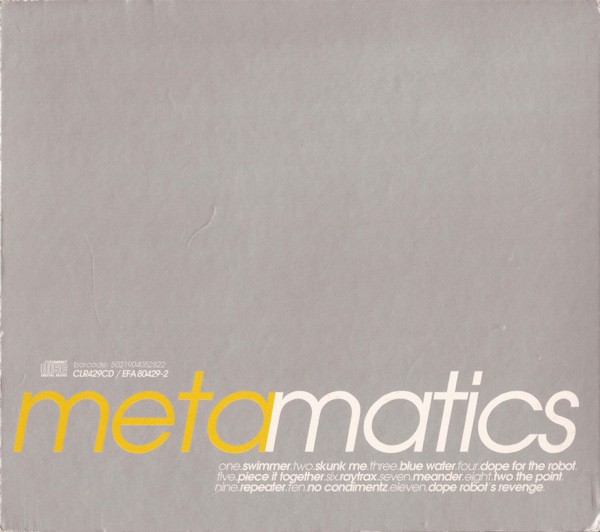 A Metamatics Production cover