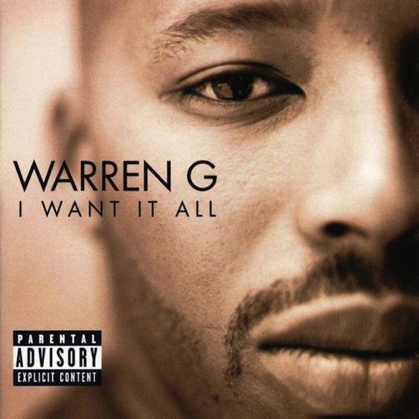 I Want It All cover