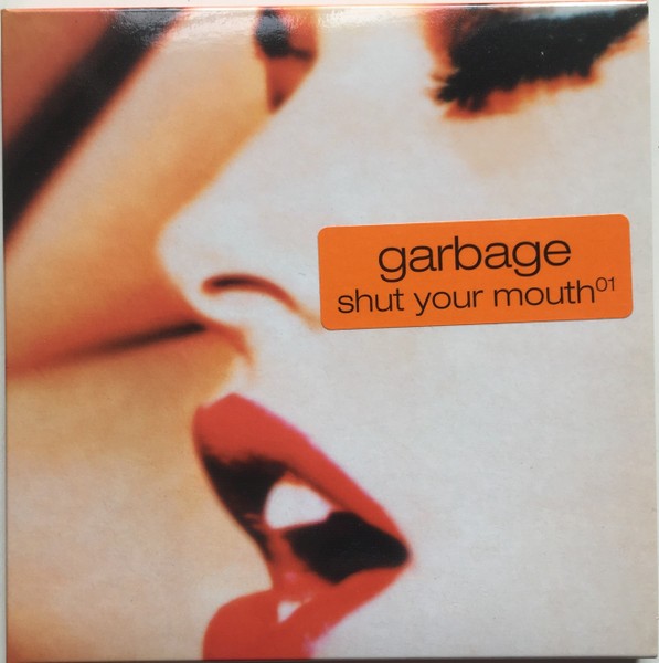 Shut Your Mouth⁰¹ cover
