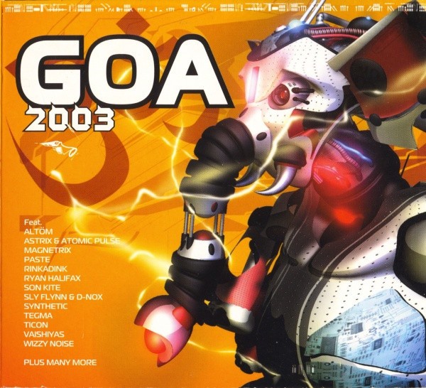Goa 2003 cover